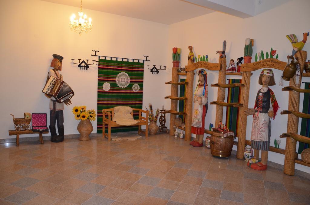Gosciniec Podkowa Διαμέρισμα Włodawa Εξωτερικό φωτογραφία