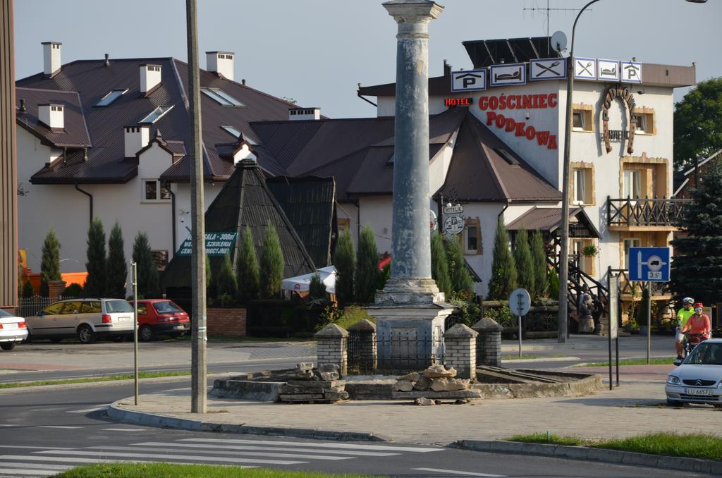 Gosciniec Podkowa Διαμέρισμα Włodawa Εξωτερικό φωτογραφία